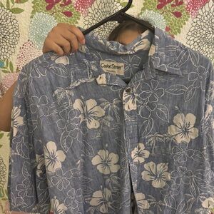 Vintage CookeStreet shirt